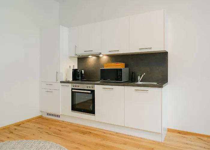 Apartment Neat 1br Perfect For 4 Free Parking *