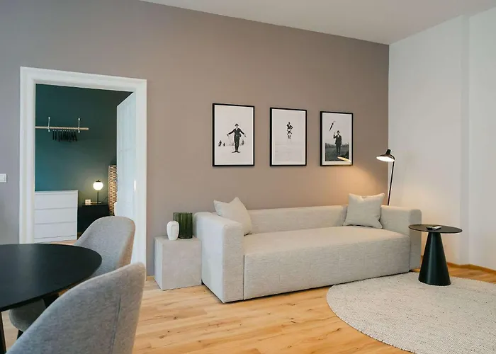Apartment Neat 1br Perfect For 4 Free Parking Vienna