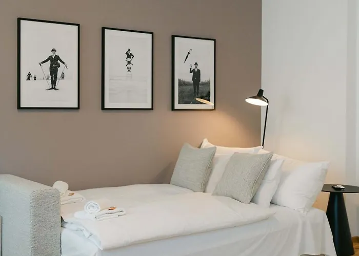 Neat 1br Perfect For 4 Free Parking * Vienna