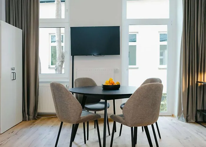 Neat 1br Perfect For 4 Free Parking Apartment Vienna