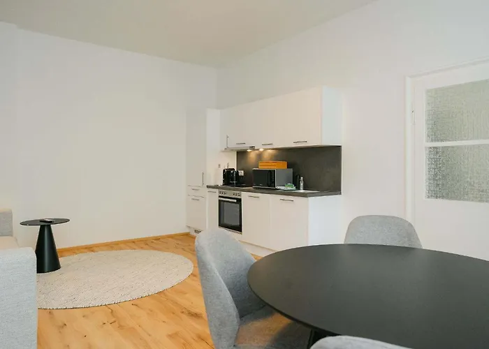 Apartment Neat 1br Perfect For 4 Free Parking Vienna