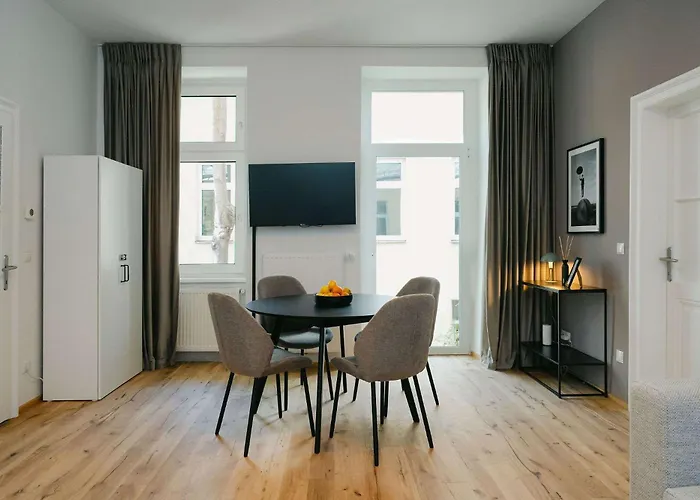 Neat 1br Perfect For 4 Free Parking * Vienna