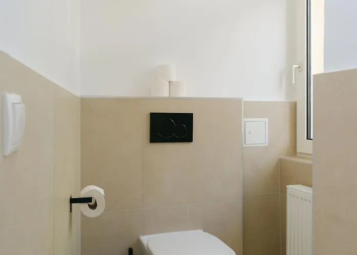 Apartment Neat 1br Perfect For 4 Free Parking Vienna