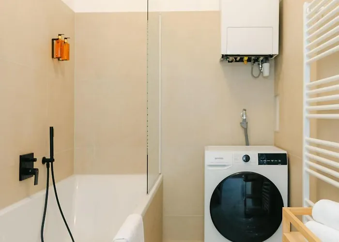 Neat 1br Perfect For 4 Free Parking Vienna