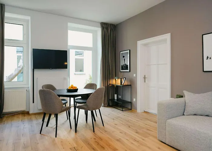 Apartment Neat 1br Perfect For 4 Free Parking