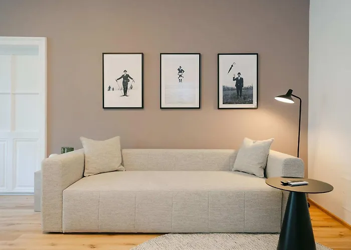 Neat 1br Perfect For 4 Free Parking Apartment Vienna