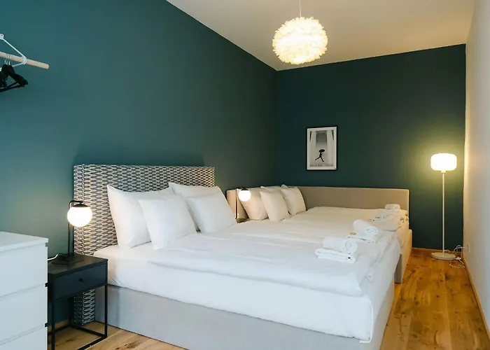 Neat 1br Perfect For 4 Free Parking Vienna
