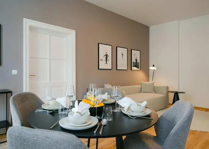 Neat 1br Perfect For 4 Free Parking * Vienna